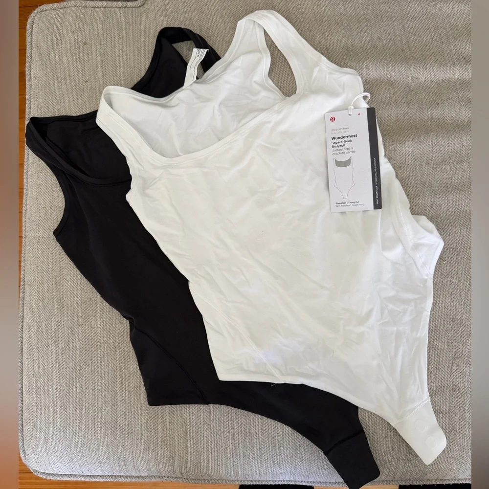 Lululemon Wondermost Bodysuit - Picture 1 of 4
